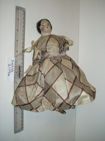 Autoperipatetikos doll