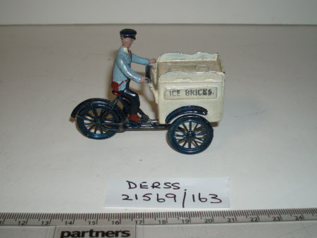 Icecream cart