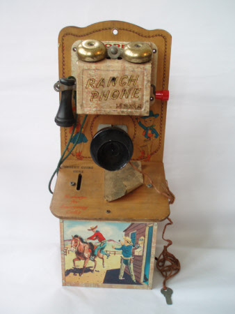 Toy telephone