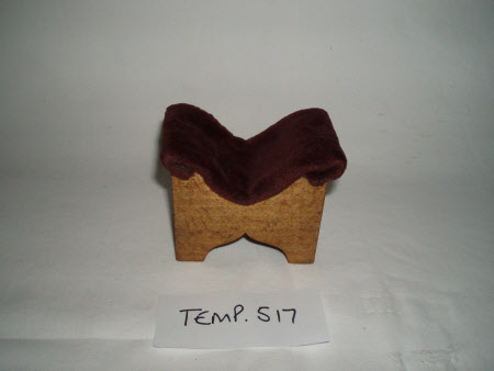 Doll's stool