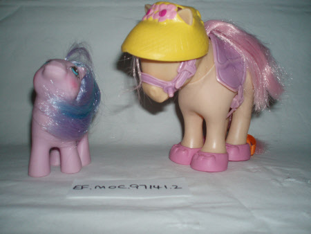 Toy horse