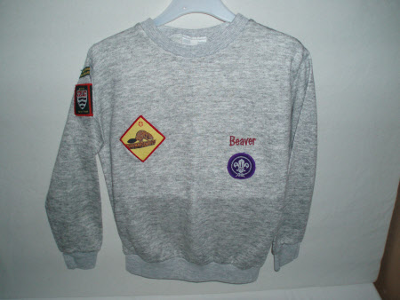 Child's jumper