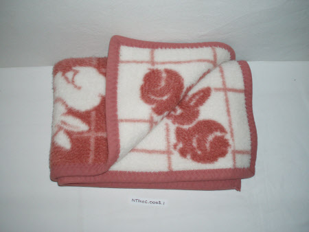 Baby's blanket