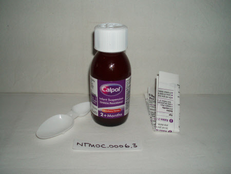 Medicine bottle