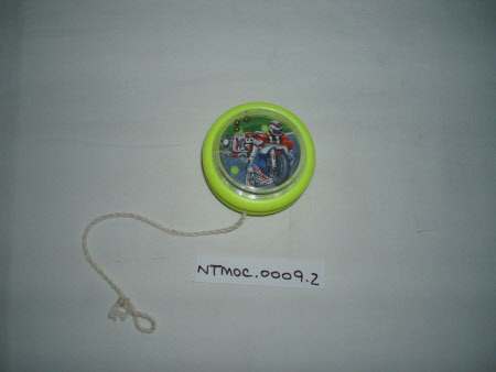 Yo-yo