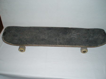 Skateboard
