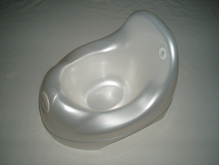 Baby's potty