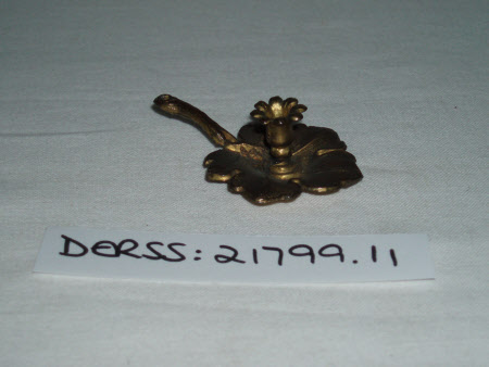 Doll's house candlestick