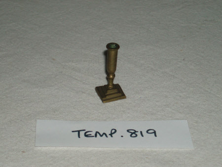 Doll's house candlestick