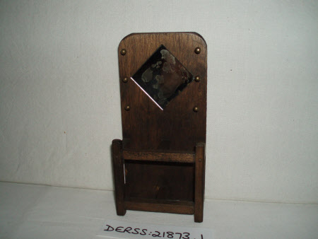 Doll's house hallstand