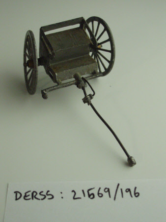 Horsedrawn vehicle