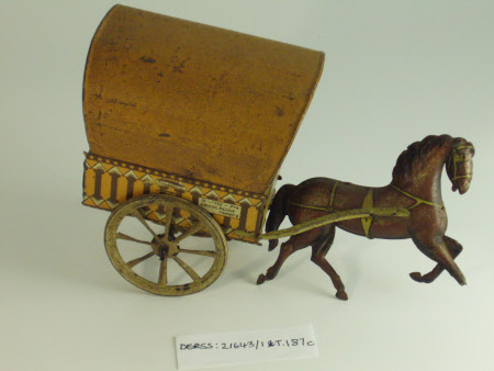 National Trust Museum of Childhood © National Trust