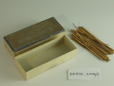 Spillikin