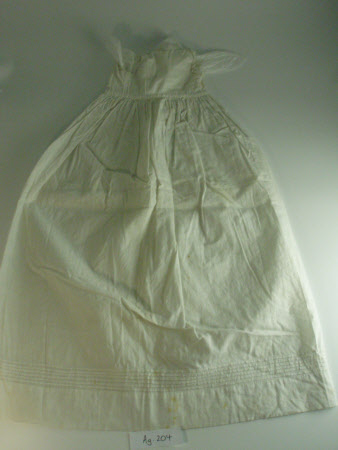 Doll's petticoat