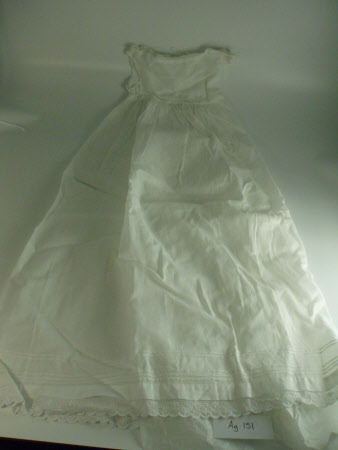 Baby's petticoat