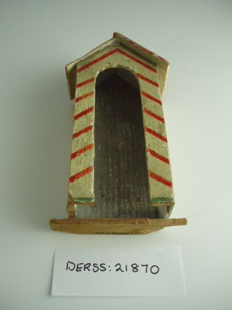 Sentry box