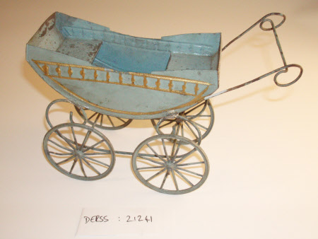 Doll's pram