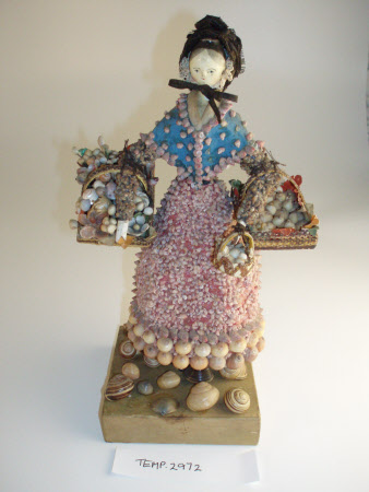 Pedlar doll