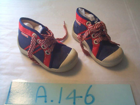 Child's shoe
