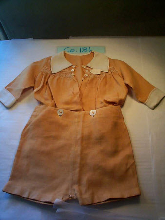 Buster suit