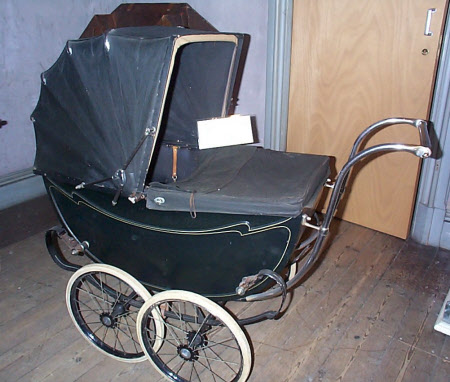 Baby's pram