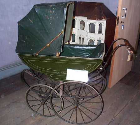 Baby's pram