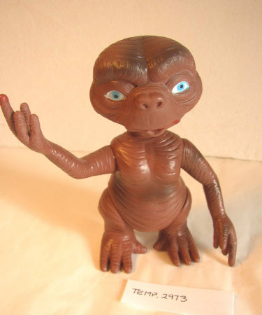E.T. figure
