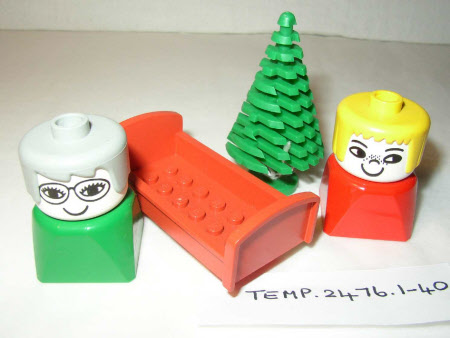 Constructional toy
