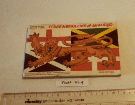 FLAGS & EMBLEMS of the WORLD