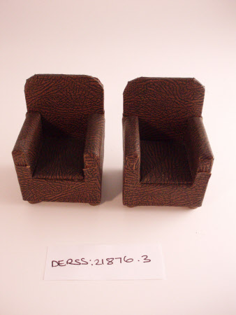 Doll's house chair