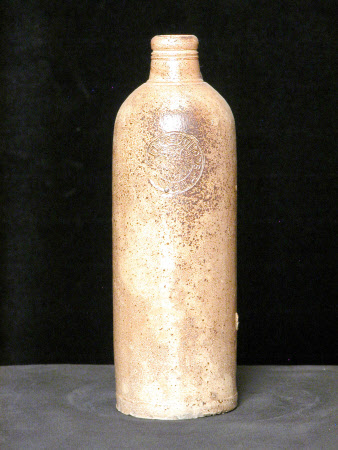 Gin bottle