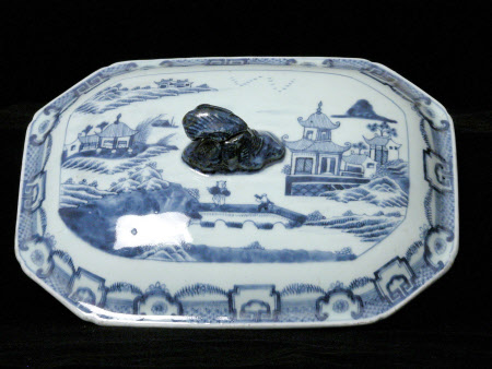 Dish lid