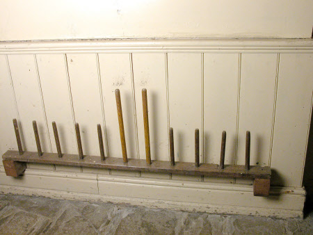 Shoe rack