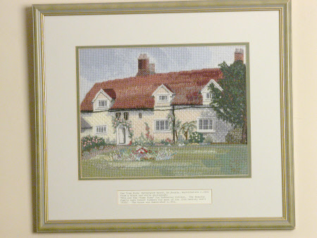 Yew Tree farm, Netherwood Heath
