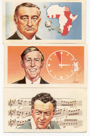 Tea card