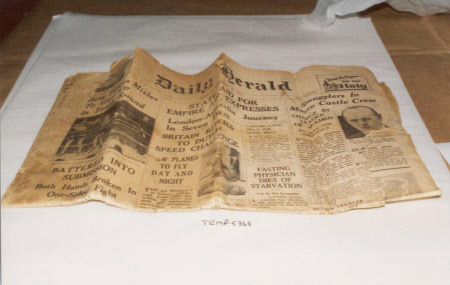 Newspaper