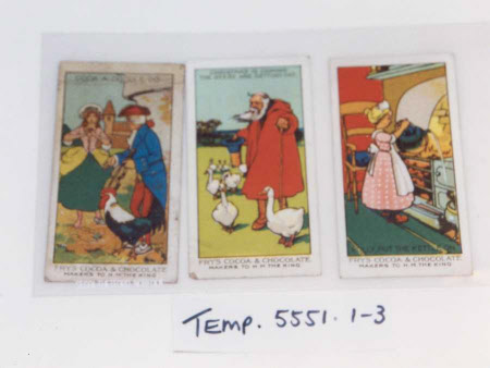 Advertising ephemera