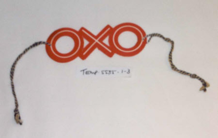 Advertising ephemera