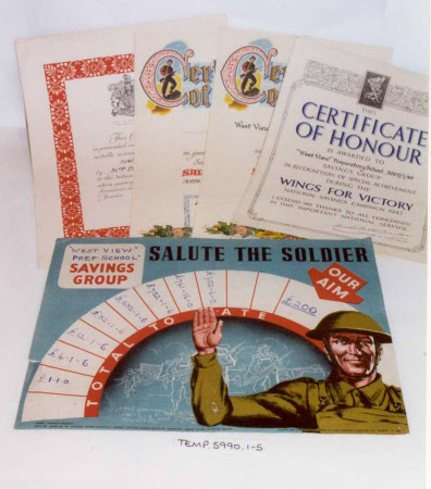 Ephemera collection