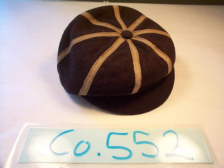 Child's cap