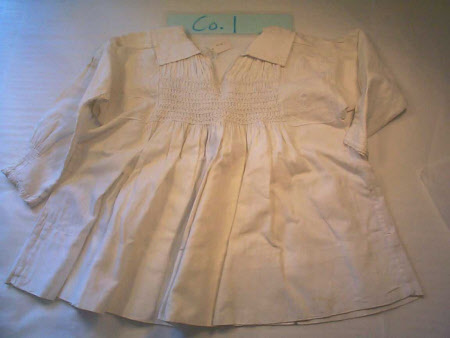 Child's smock
