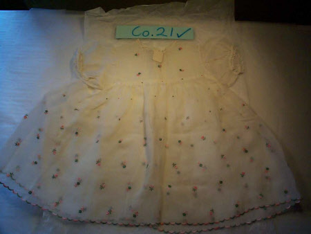 Baby dress