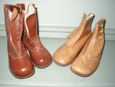 Child's boot