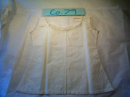 Child's chemise