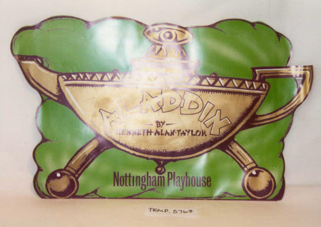 Theatre programme