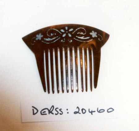 Hair comb