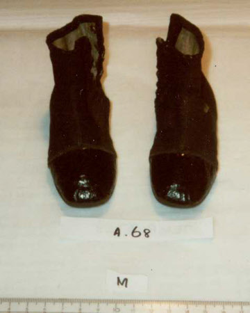 Child's boot