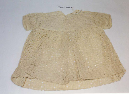 Doll's dress