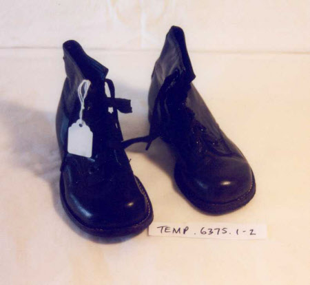 Child's boot