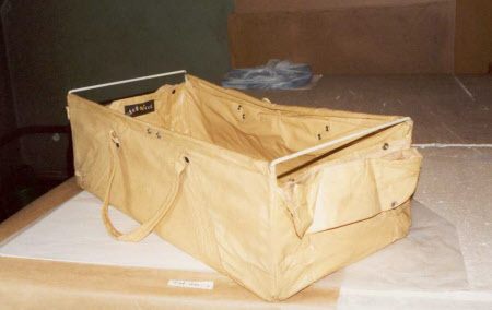 Carry cot